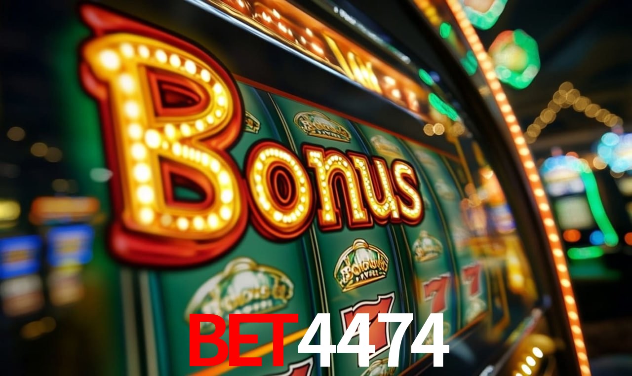 Loterias online na bet4474