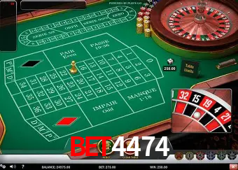 Cassino ao vivo com dealers reais na bet4474